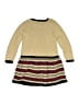 Hanna Andersson 100% Cotton Tan Dress Size 110 cm / US 5-6 - photo 2