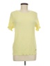 Anne Klein Yellow Cardigan Size M - photo 1
