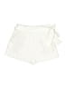 Alice + Olivia Ivory Shorts Size S - photo 2