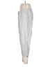 Tommy Bahama Stripes Silver Casual Pants Size 6 - photo 5