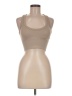 Pro-fit Tan Sleeveless Top Size M - photo 1