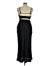 Thirty/Thirty Black Cocktail Dress Size XL - photo 2