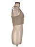 Pro-fit Tan Sleeveless Top Size M - photo 4