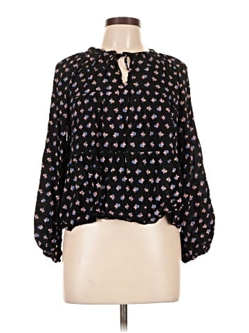 Gap 3/4 Sleeve Blouse (view 1)