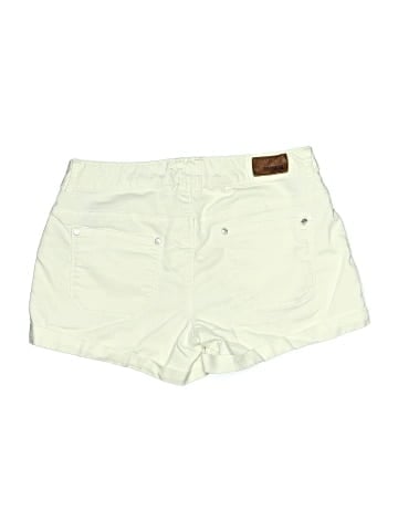 Express Khaki Shorts (view 2)