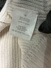 Pink Rose Ivory Turtleneck Sweater Size M - photo 8