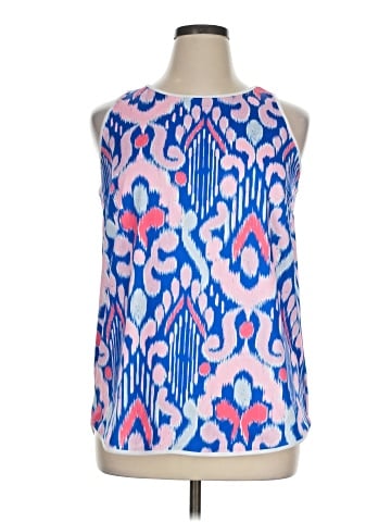 Crown & Ivy Sleeveless Blouse (view 1)