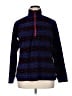 Eddie Bauer 100% Polyester Blue Pullover Sweater Size XL - photo 1