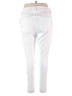 Good American Hearts White Jeans Size 18 - photo 2