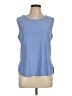 Head Blue Sleeveless T-Shirt Size L - photo 1