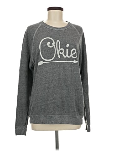 Alternative Earth Pullover Sweater (view 1)