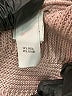 St. John Pink Wool Pullover Sweater Size S - photo 8