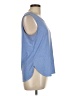 Head Blue Sleeveless T-Shirt Size L - photo 4