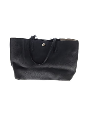 Tory Burch Leather Tote (view 1)