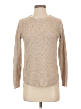 Pink Clover Pullover Sweater