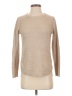 Pink Clover 100% Polyester Metallic Tan Pullover Sweater Size S - photo 1