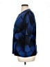 misook Print Blue Blazer Size XL - photo 5