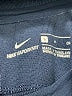 Nike Blue Short Sleeve Turtleneck Size S - photo 7