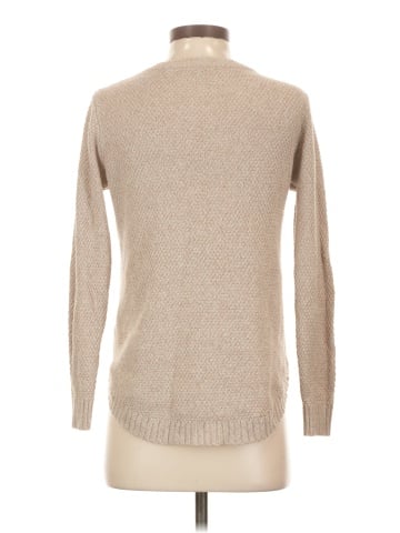 Pink Clover Pullover Sweater (view 2)