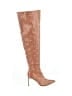 Unbranded Tan Boots Size 8 - photo 1