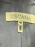 Escada Blue Blazer Size EU 42 / US 12 - photo 6