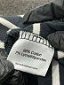 Hanna Andersson Stripes Black Dress Size 5 - photo 4