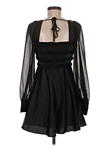 Mustard Seed Cocktail Dress (view 2)