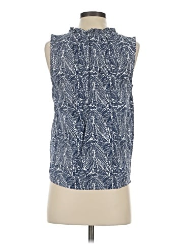 Charlie Sleeveless Blouse (view 2)