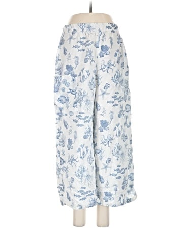 Garnet Hill Linen Pants (view 1)