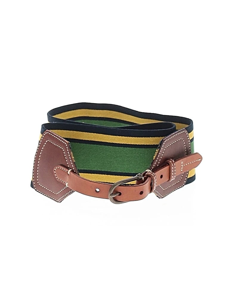 Sperry Top-sider® Belt Green Accessories