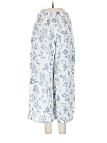 Garnet Hill Linen Pants (view 2)
