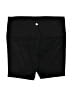 Yogalicious Solid Black Athletic Shorts Size M - photo 2