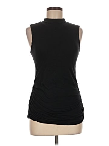 Velvet by Graham & Spencer Sleeveless Turtleneck (view 1)