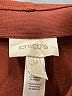 Chico's Solid Brown Casual Pants Size S - photo 7
