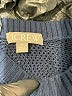 J.Crew 100% Cotton Polka Dots Black Pullover Sweater Size XS - photo 7