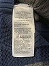 J.Crew 100% Cotton Polka Dots Black Pullover Sweater Size XS - photo 8