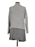 Thread & Supply 100% Recycled Polyester Gray Cardigan One size - photo 2