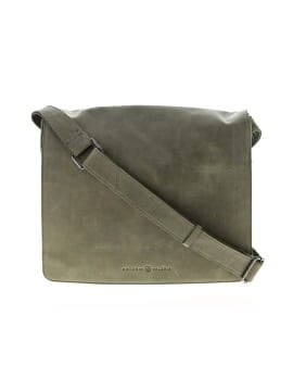 Assorted Brands Leather Messenger