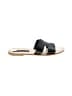 Steven by Steve Madden Black Sandals Size 9 - photo 1