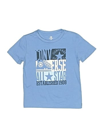 Converse Short Sleeve T-Shirt (view 1)