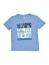 Converse Blue Short Sleeve T-Shirt Size 3 - 4T - photo 1
