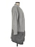 Thread & Supply 100% Recycled Polyester Gray Cardigan One size - photo 4