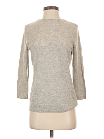 Talbots Cashmere Pullover Sweater (view 1)