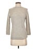 Talbots 100% Cashmere Gray Cashmere Pullover Sweater Size S - photo 1