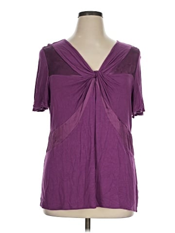Sejour Short Sleeve Top (view 1)