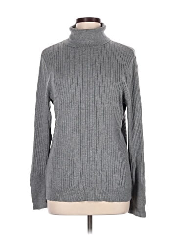 Talbots Turtleneck Sweater (view 1)