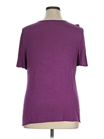 Sejour Short Sleeve Top (view 2)