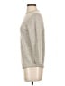 Talbots 100% Cashmere Gray Cashmere Pullover Sweater Size S - photo 5