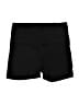 Yogalicious Solid Black Athletic Shorts Size M - photo 1