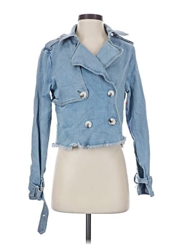 Kut from the Kloth Denim Jacket (view 1)